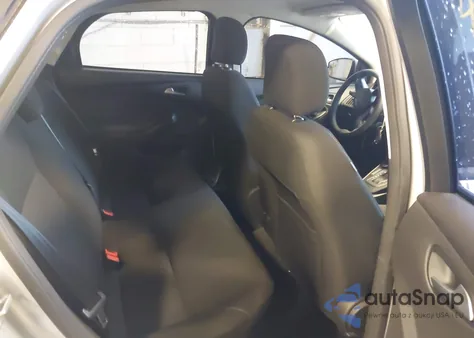 2016 Ford Focus Se из США, поврежденный, VIN 1FADP3F24GL393913